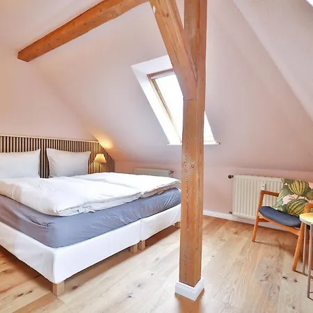 Ferienwohnung An Der Brunnenaue Stralsund Exterior photo