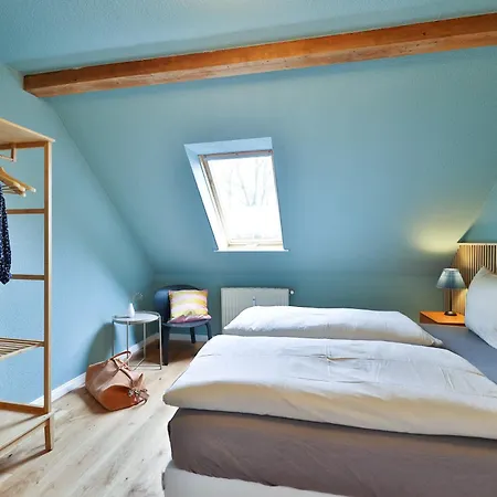 Ferienwohnung An Der Brunnenaue Stralsund Room photo