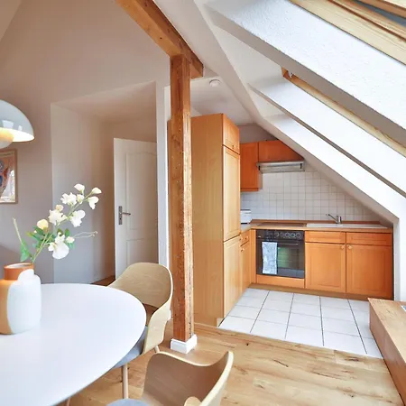 Ferienwohnung An Der Brunnenaue Stralsund Room photo