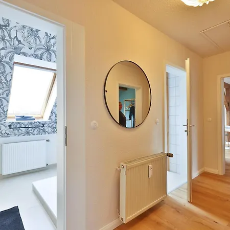 Ferienwohnung An Der Brunnenaue Stralsund Room photo