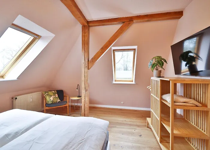 Ferienwohnung An Der Brunnenaue