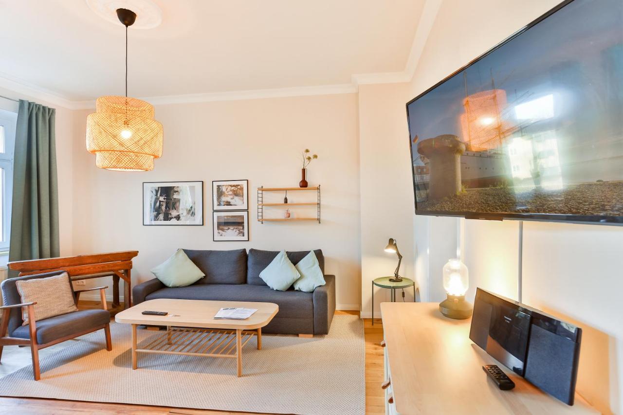 Apartment An Der Brunnenaue *