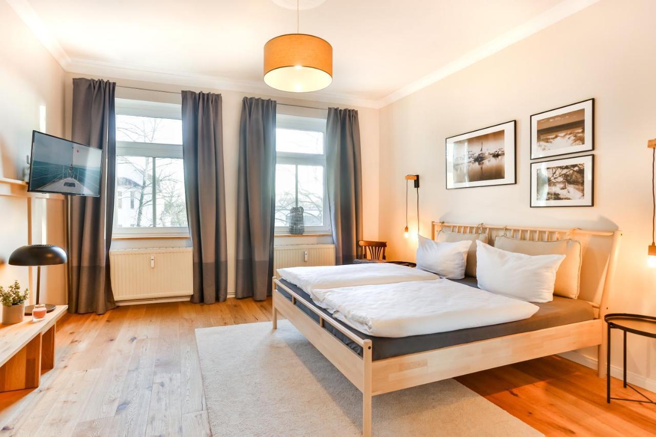 An Der Brunnenaue Apartment *