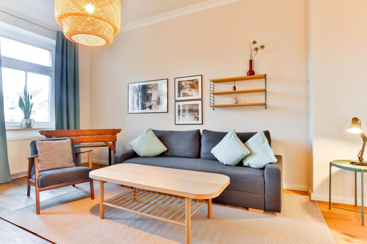 Apartment An Der Brunnenaue