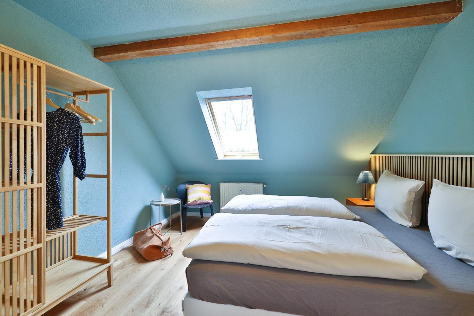An Der Brunnenaue Apartment Stralsund