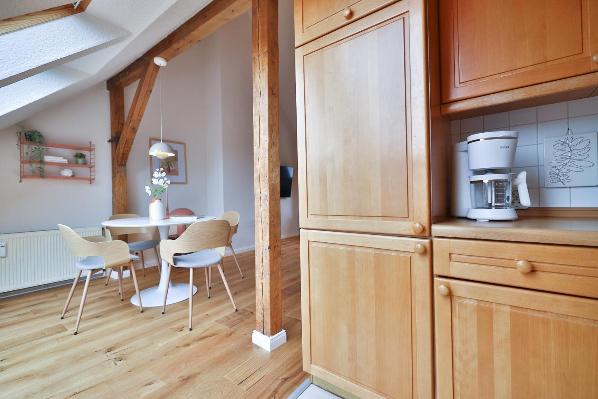 An Der Brunnenaue Apartment