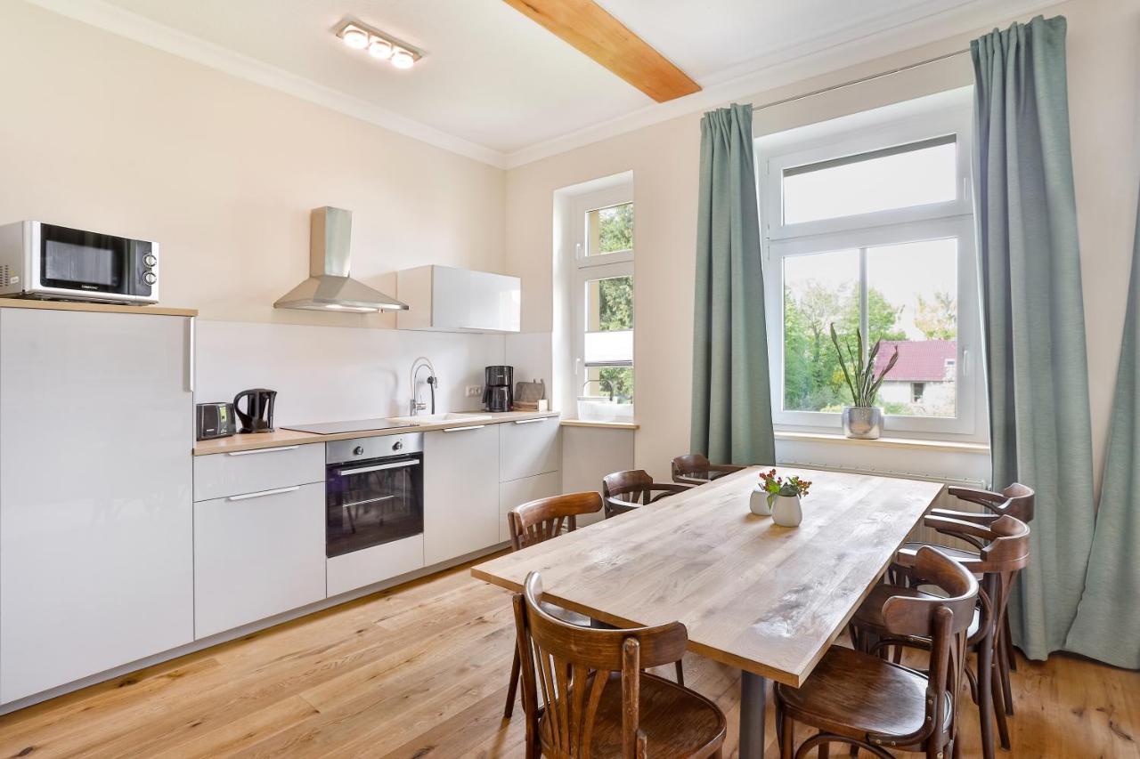 Apartment An Der Brunnenaue Stralsund